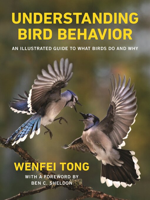 Title details for Understanding Bird Behavior by Ben C. Sheldon - Available